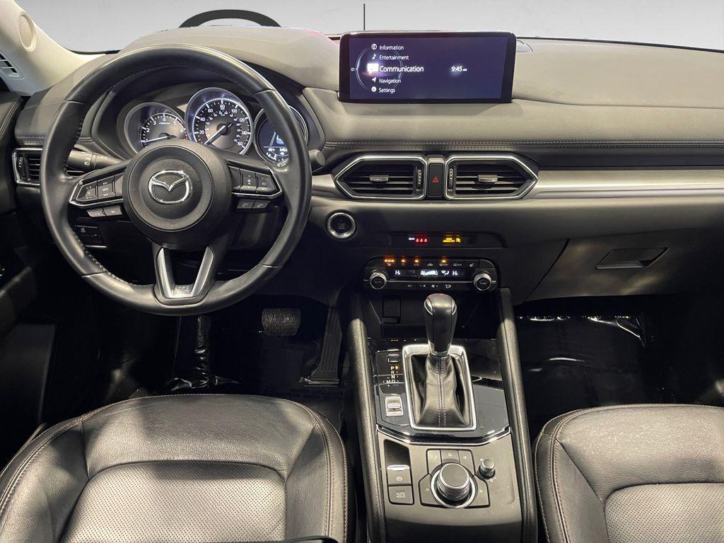 used 2023 Mazda CX-5 car, priced at $26,300