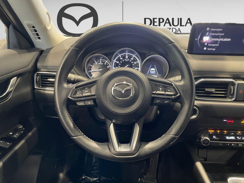 used 2023 Mazda CX-5 car, priced at $26,300