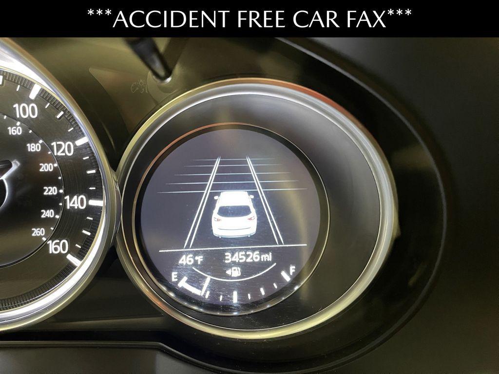 used 2023 Mazda CX-5 car, priced at $26,300