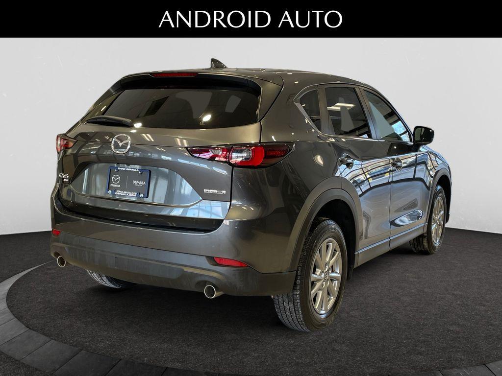 used 2023 Mazda CX-5 car, priced at $26,300
