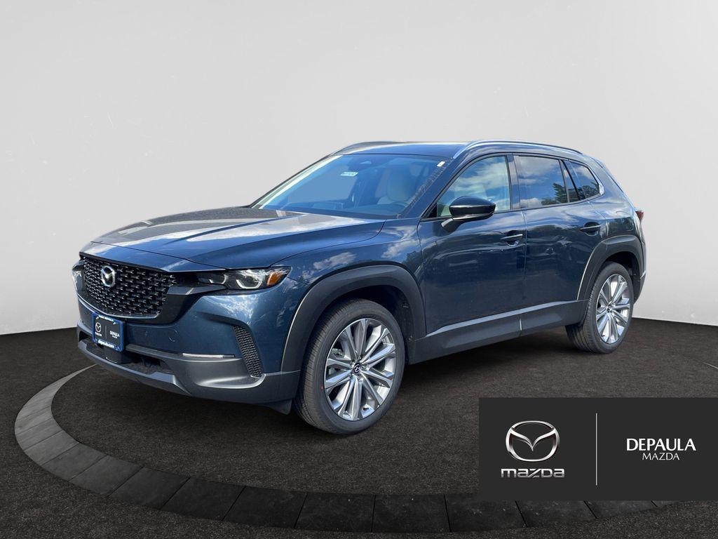 new 2026 Mazda CX-50 car, priced at $36,930
