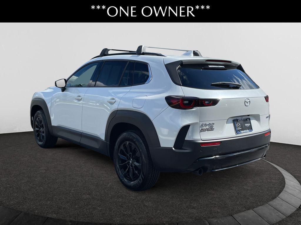 used 2026 Mazda CX-50 Hybrid car, priced at $34,500