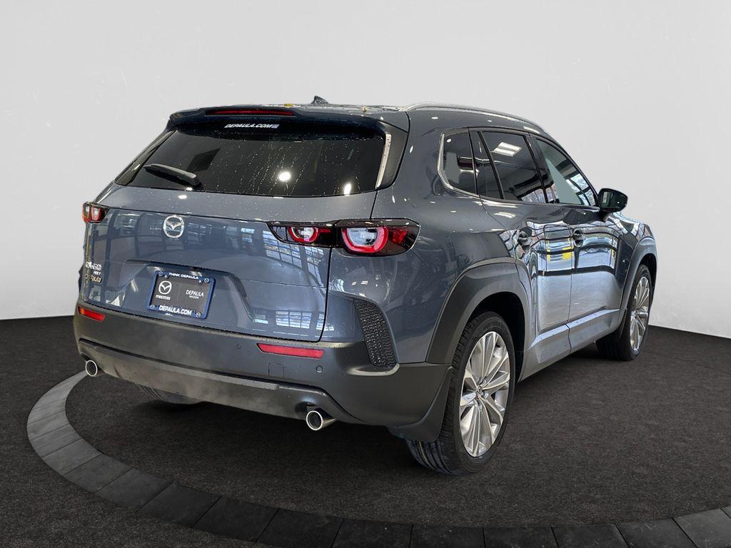 new 2026 Mazda CX-50 car, priced at $37,980