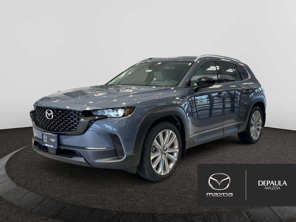 new 2026 Mazda CX-50 car, priced at $37,980