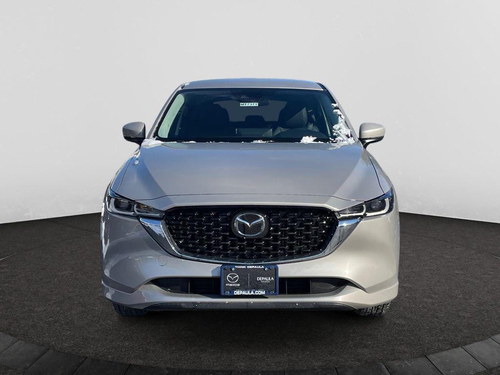 new 2025 Mazda CX-5 car, priced at $32,200