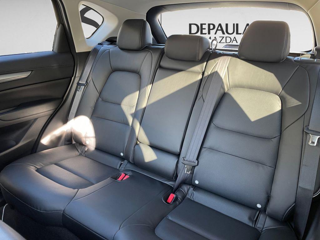 new 2025 Mazda CX-5 car, priced at $32,200