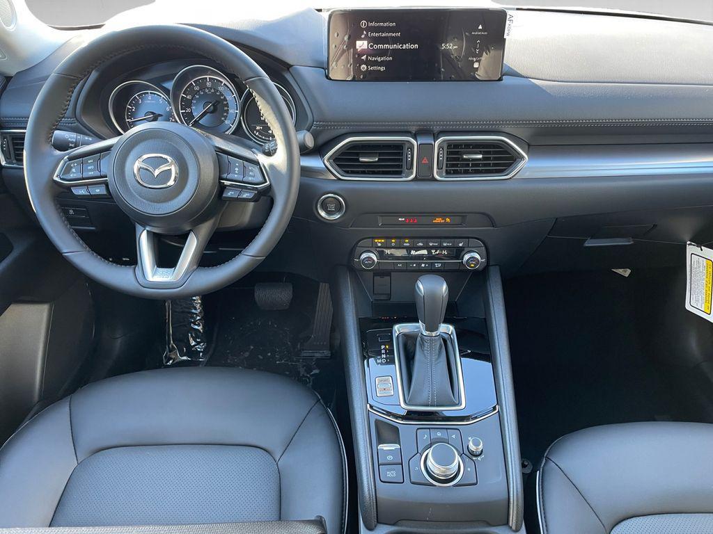 new 2025 Mazda CX-5 car, priced at $32,200