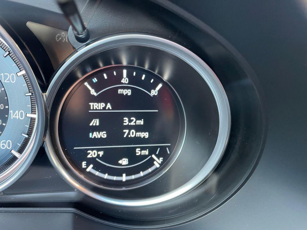 new 2025 Mazda CX-5 car, priced at $32,200