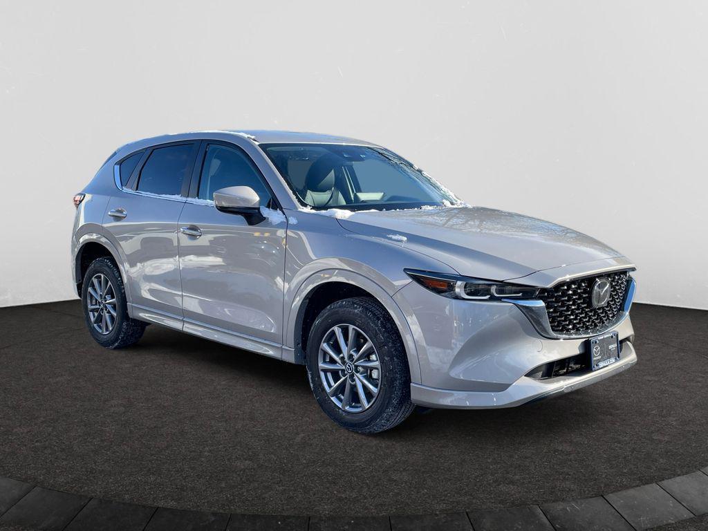 new 2025 Mazda CX-5 car, priced at $32,200