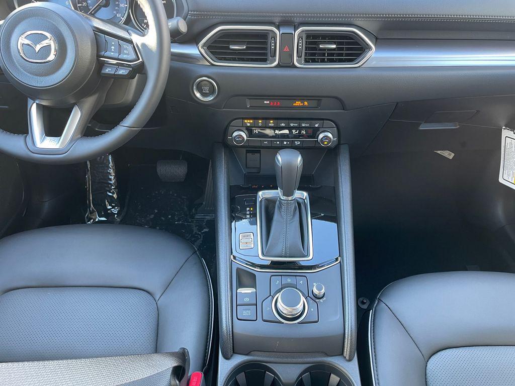 new 2025 Mazda CX-5 car, priced at $32,200