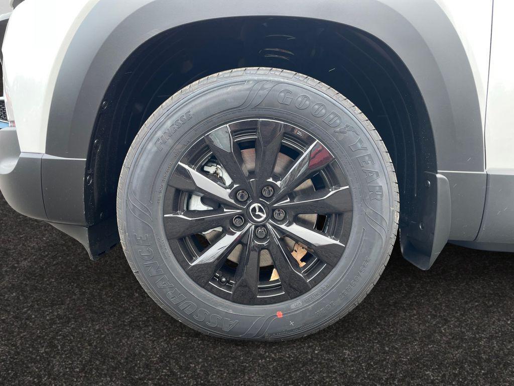 new 2026 Mazda CX-50 Hybrid car, priced at $41,555