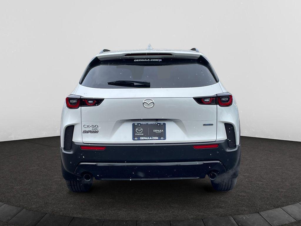 new 2026 Mazda CX-50 Hybrid car, priced at $41,555