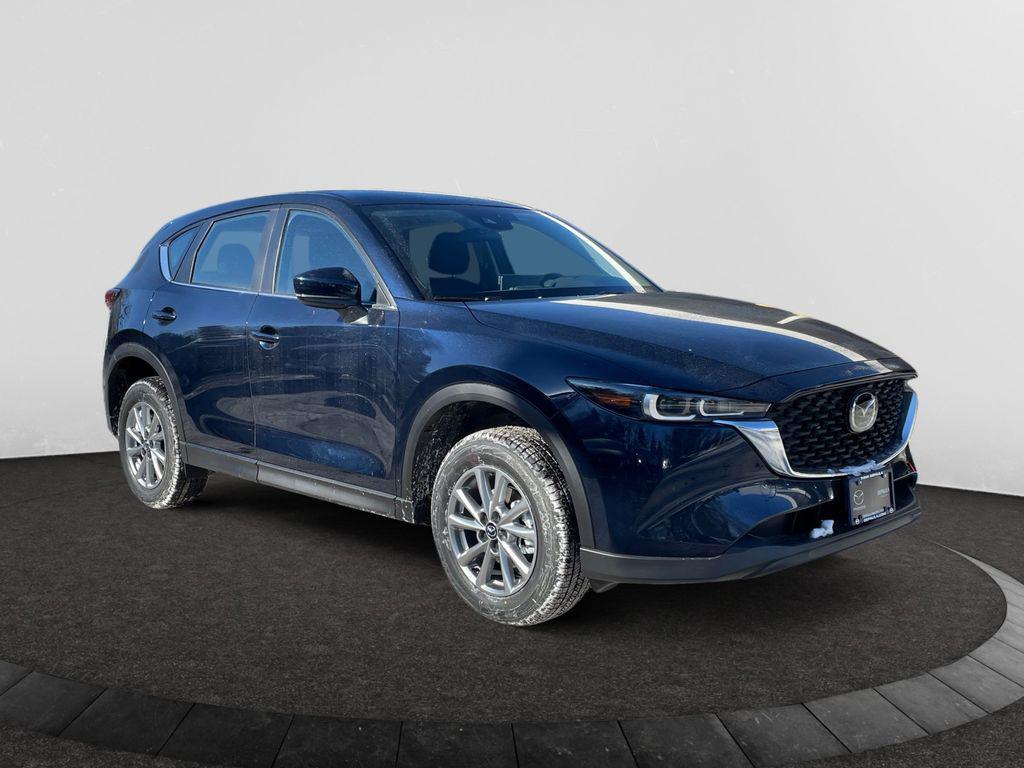 new 2025 Mazda CX-5 car, priced at $31,000