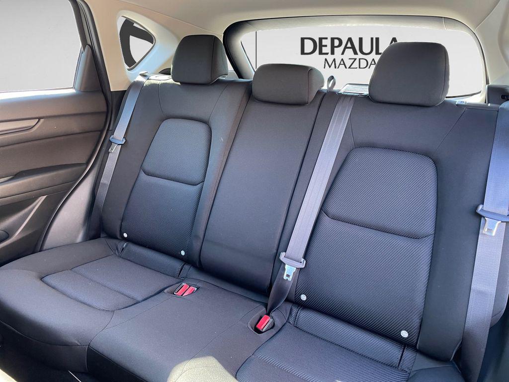 new 2025 Mazda CX-5 car, priced at $31,000