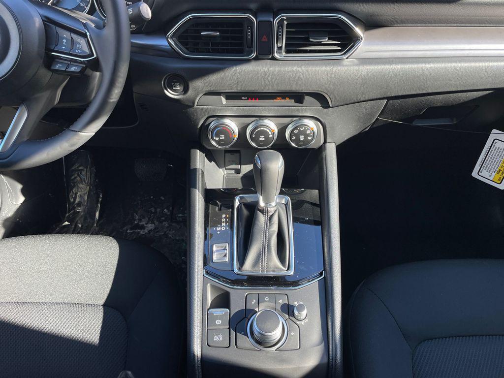 new 2025 Mazda CX-5 car, priced at $31,000