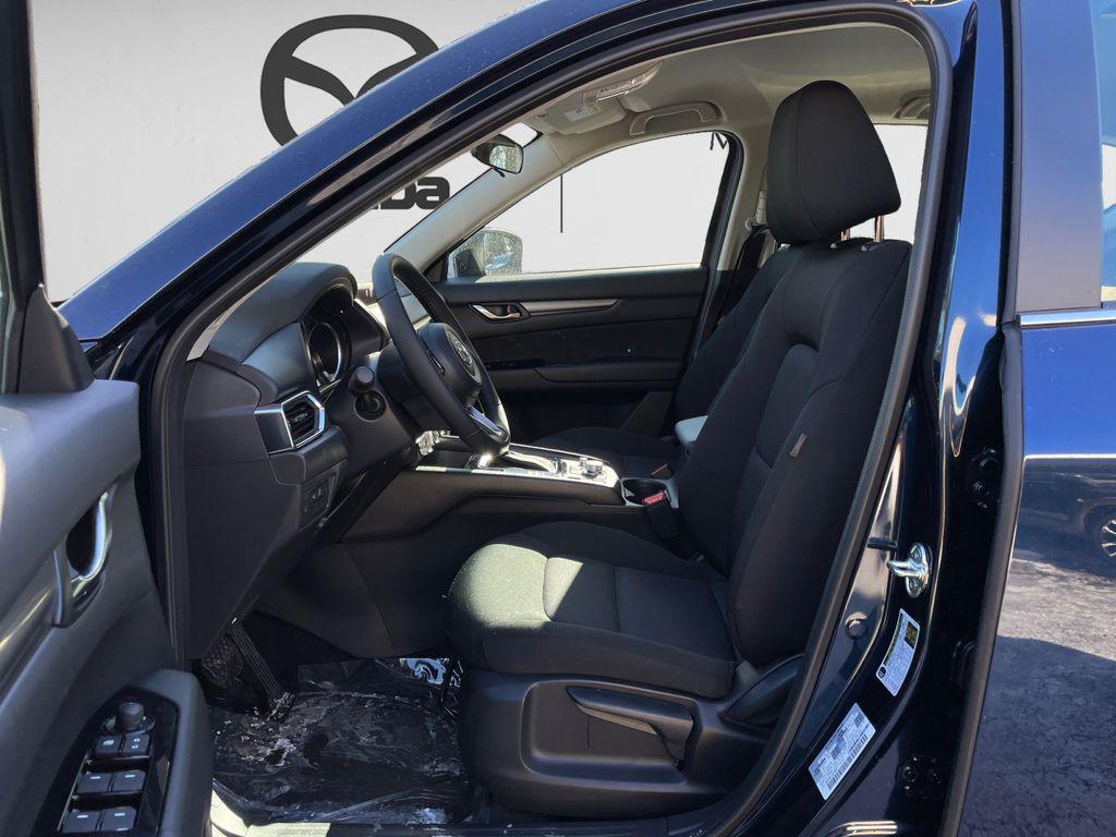 new 2025 Mazda CX-5 car, priced at $31,000