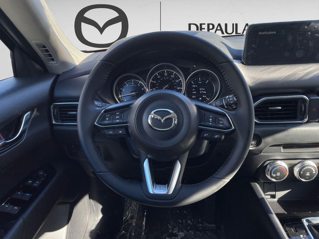 new 2025 Mazda CX-5 car, priced at $31,000