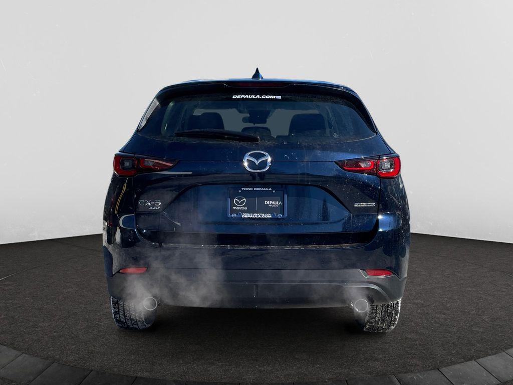 new 2025 Mazda CX-5 car, priced at $31,000