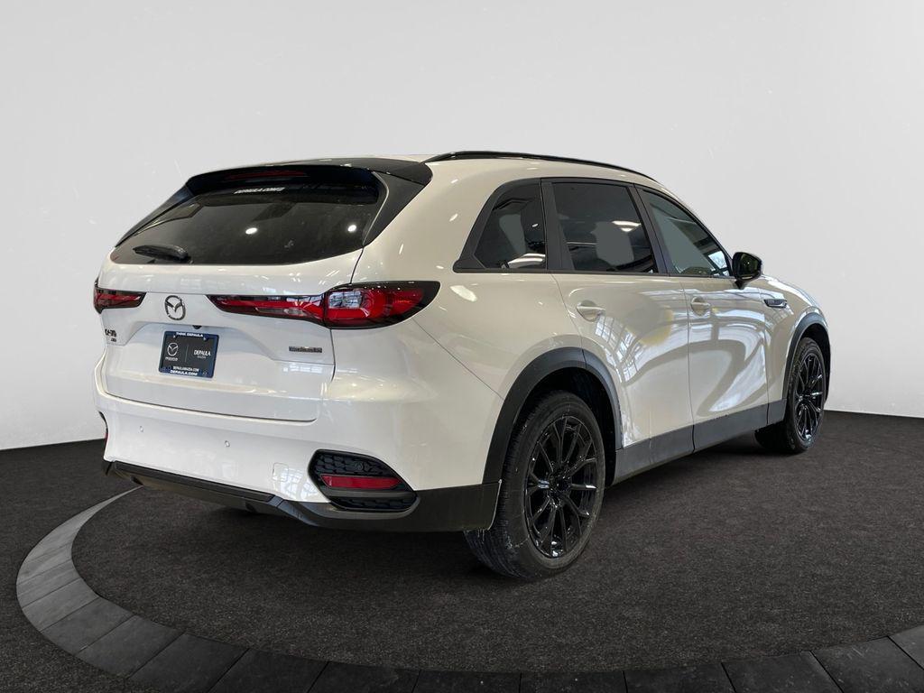 new 2026 Mazda CX-70 car, priced at $44,540