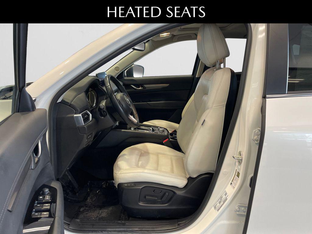 used 2023 Mazda CX-5 car, priced at $25,250