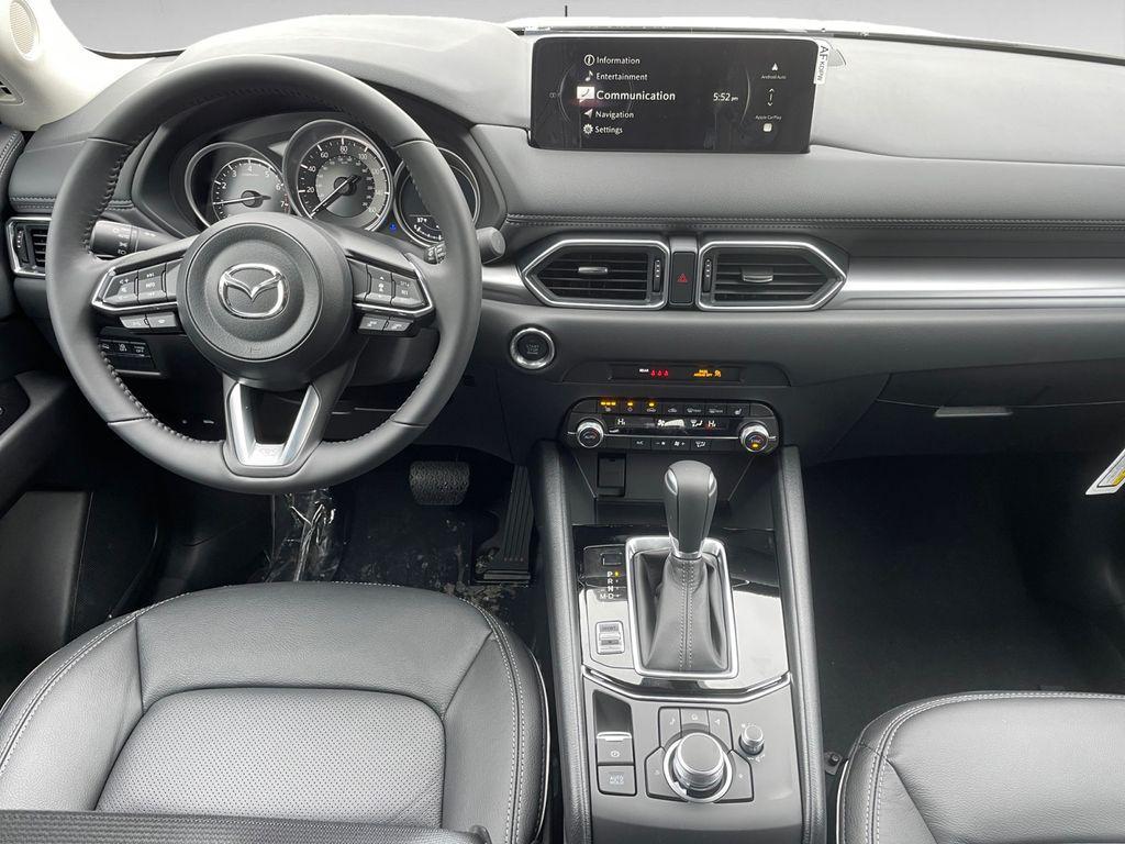 new 2025 Mazda CX-5 car, priced at $33,500