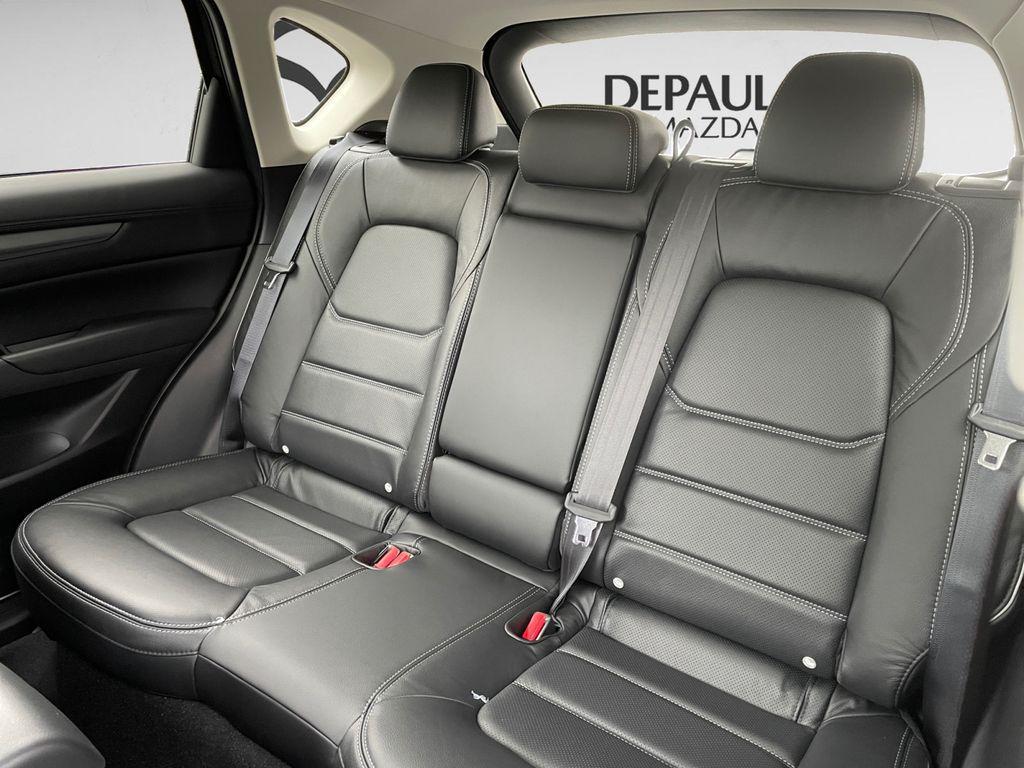 new 2025 Mazda CX-5 car, priced at $33,500