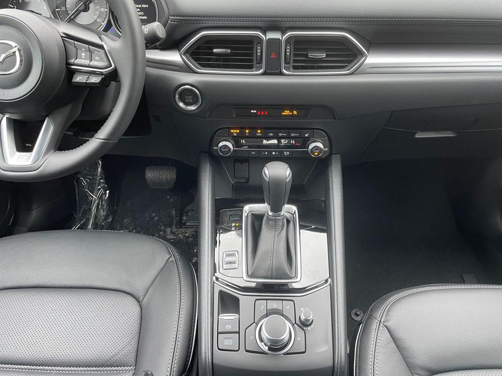 new 2025 Mazda CX-5 car, priced at $33,500