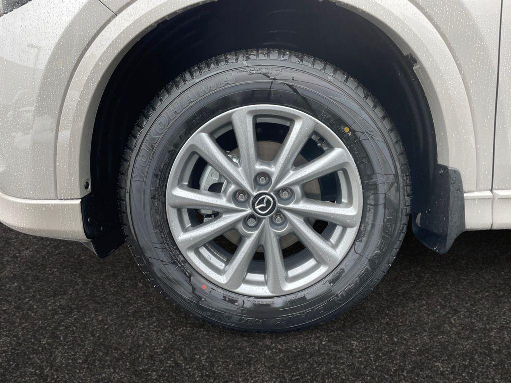 new 2025 Mazda CX-5 car, priced at $33,500