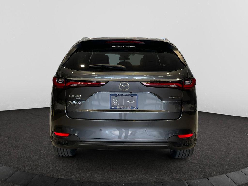 new 2026 Mazda CX-90 car, priced at $46,250