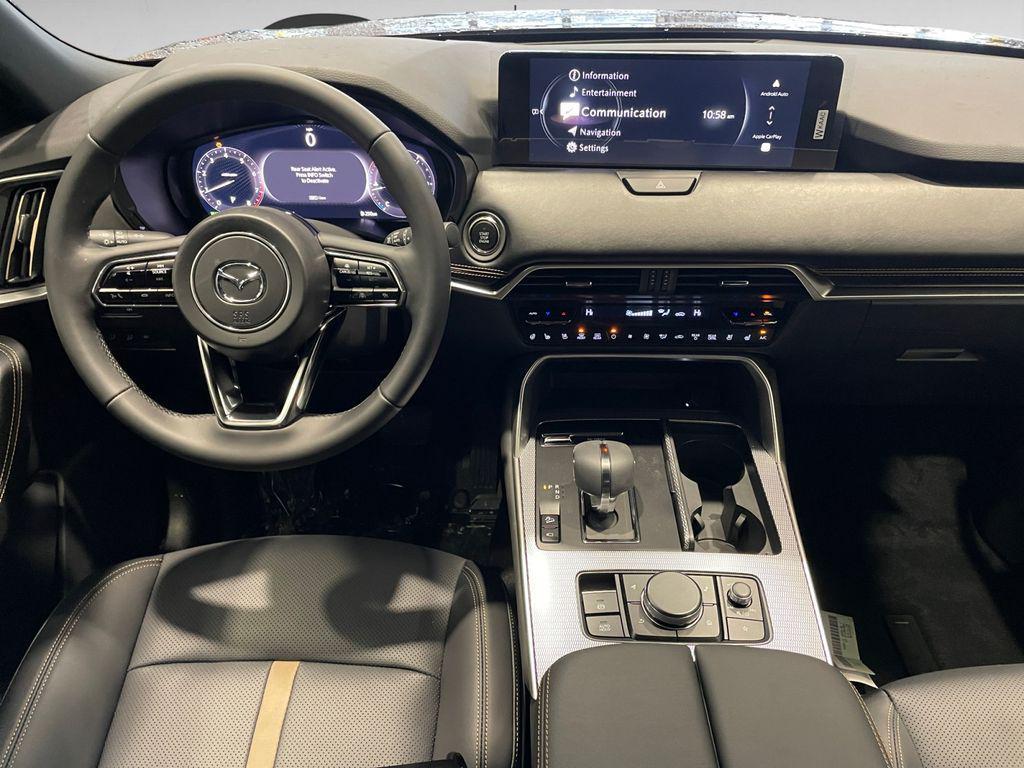 new 2026 Mazda CX-90 car, priced at $53,435