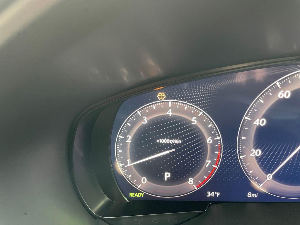 new 2026 Mazda CX-90 car, priced at $53,435