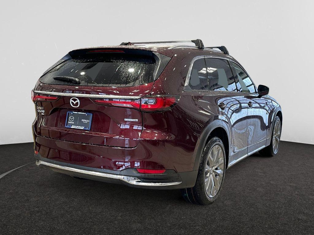 new 2026 Mazda CX-90 car, priced at $53,435