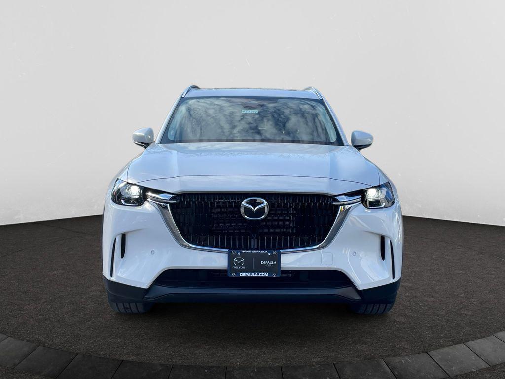 new 2026 Mazda CX-90 car, priced at $45,850