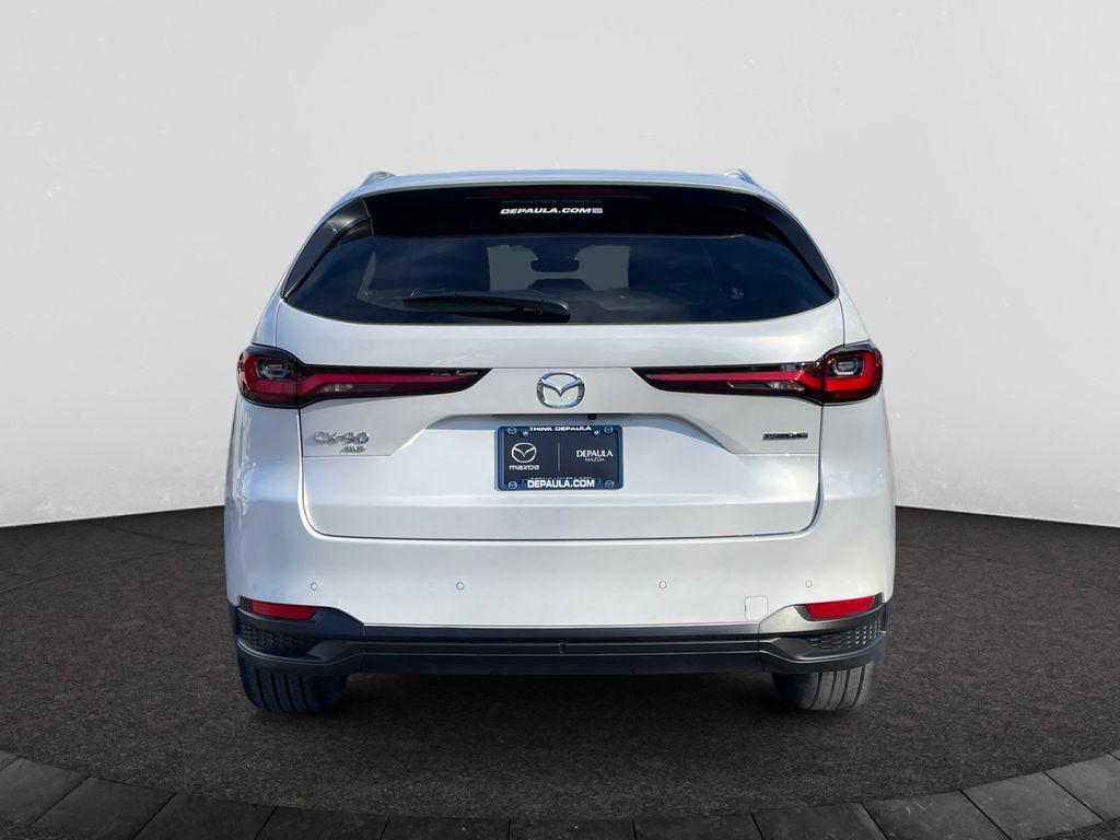 new 2026 Mazda CX-90 car, priced at $45,850