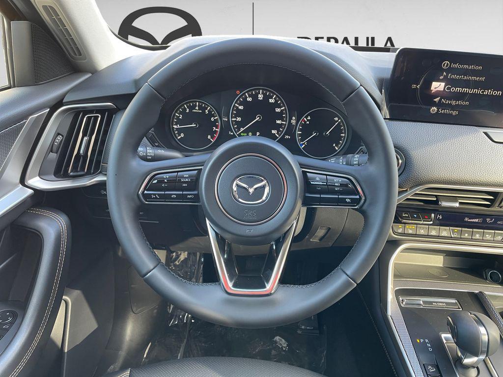 new 2026 Mazda CX-90 car, priced at $45,850
