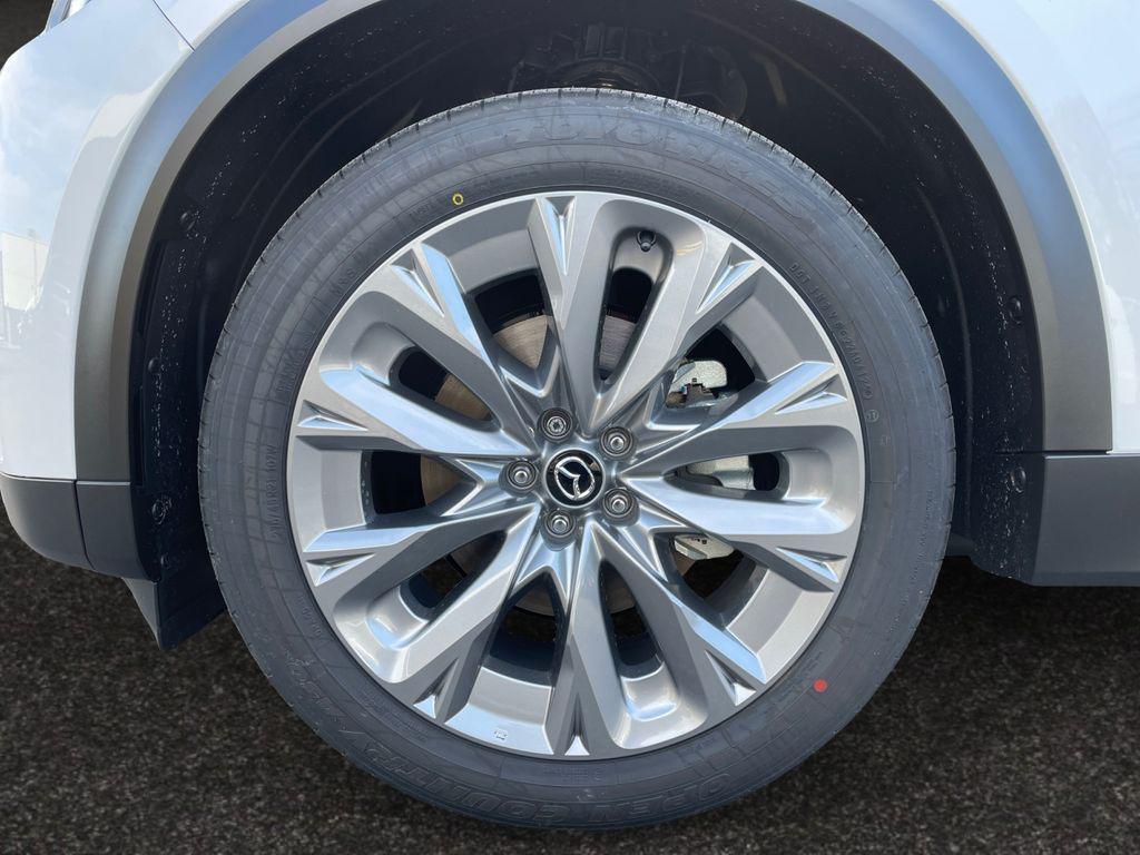 new 2026 Mazda CX-90 car, priced at $45,850