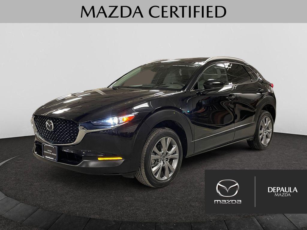 used 2025 Mazda CX-30 car, priced at $27,800