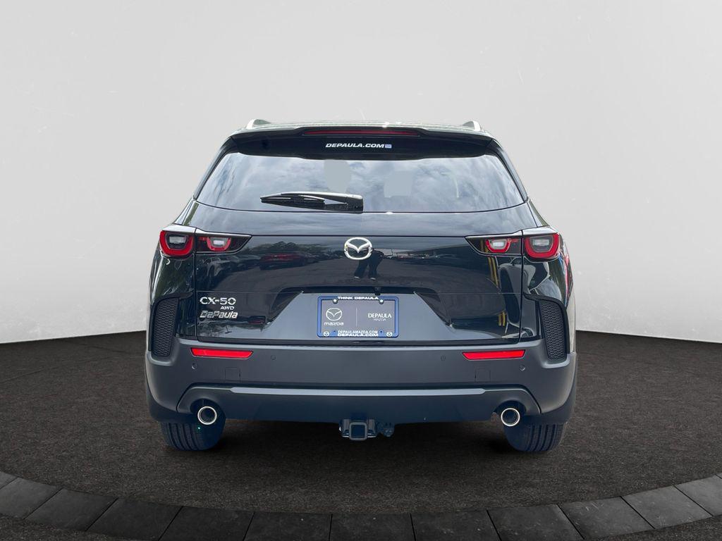new 2026 Mazda CX-50 car, priced at $35,020