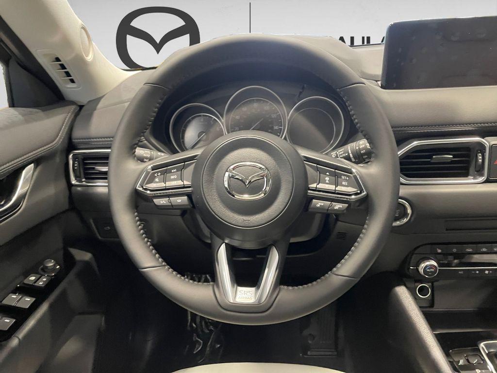 new 2025 Mazda CX-5 car, priced at $34,345