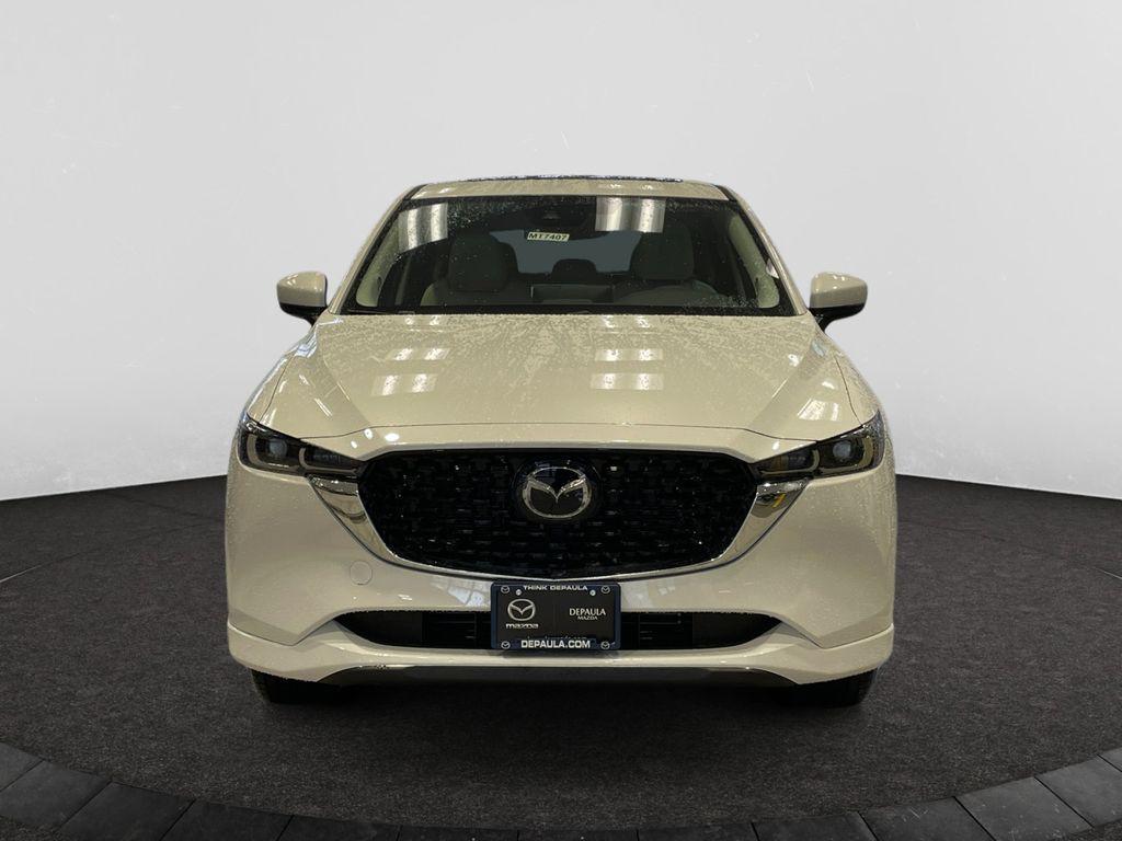new 2025 Mazda CX-5 car, priced at $34,345