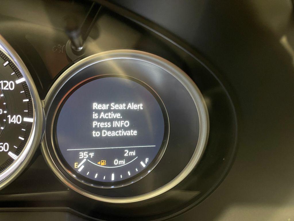 new 2025 Mazda CX-5 car, priced at $34,345