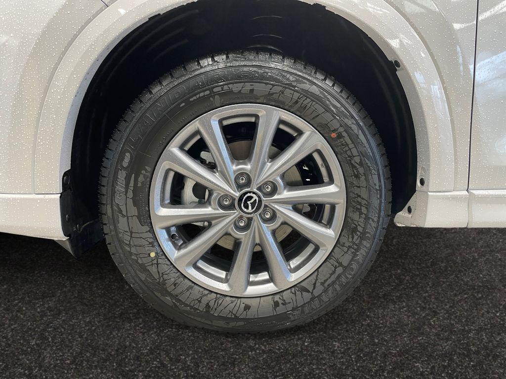 new 2025 Mazda CX-5 car, priced at $34,345