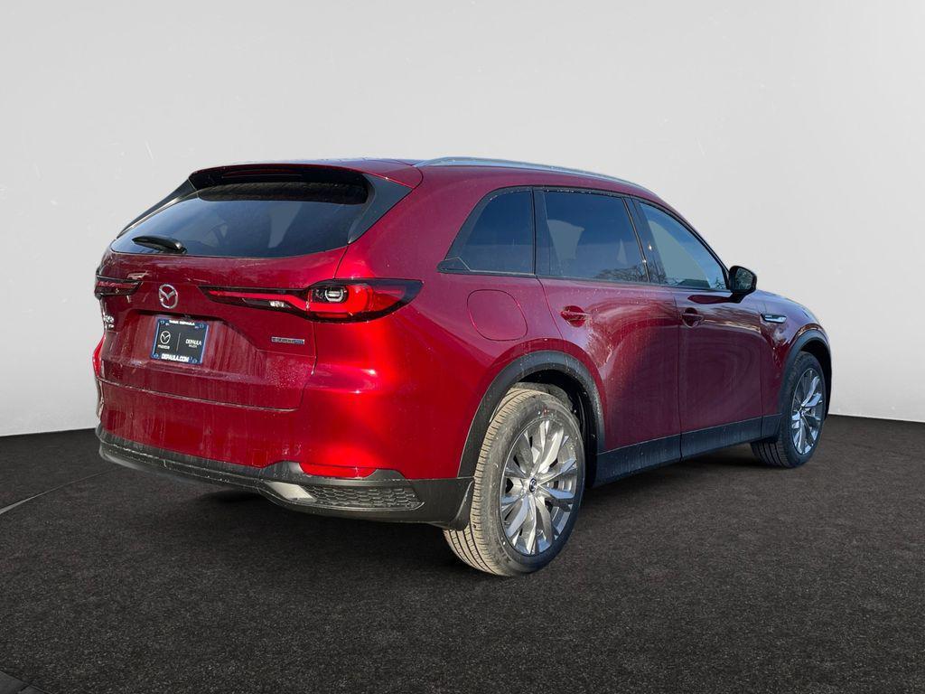 new 2026 Mazda CX-90 PHEV car, priced at $52,820