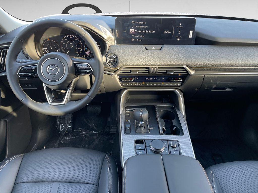 new 2026 Mazda CX-90 PHEV car, priced at $52,820