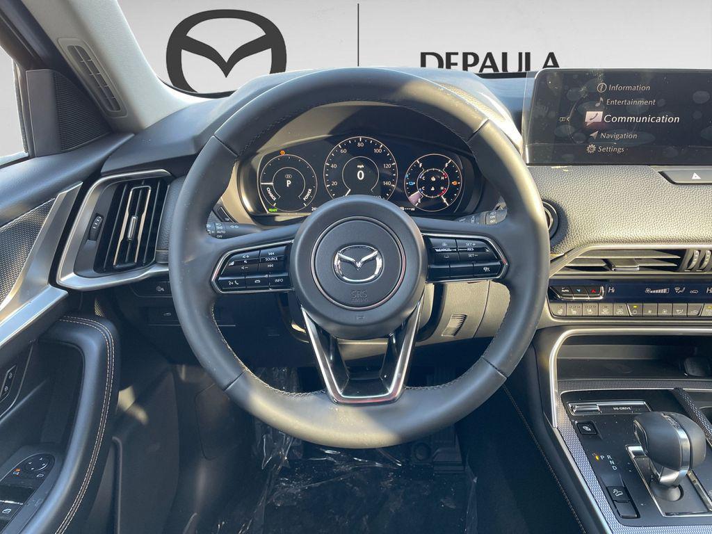 new 2026 Mazda CX-90 PHEV car, priced at $52,820
