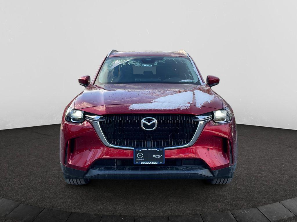 new 2026 Mazda CX-90 PHEV car, priced at $52,820