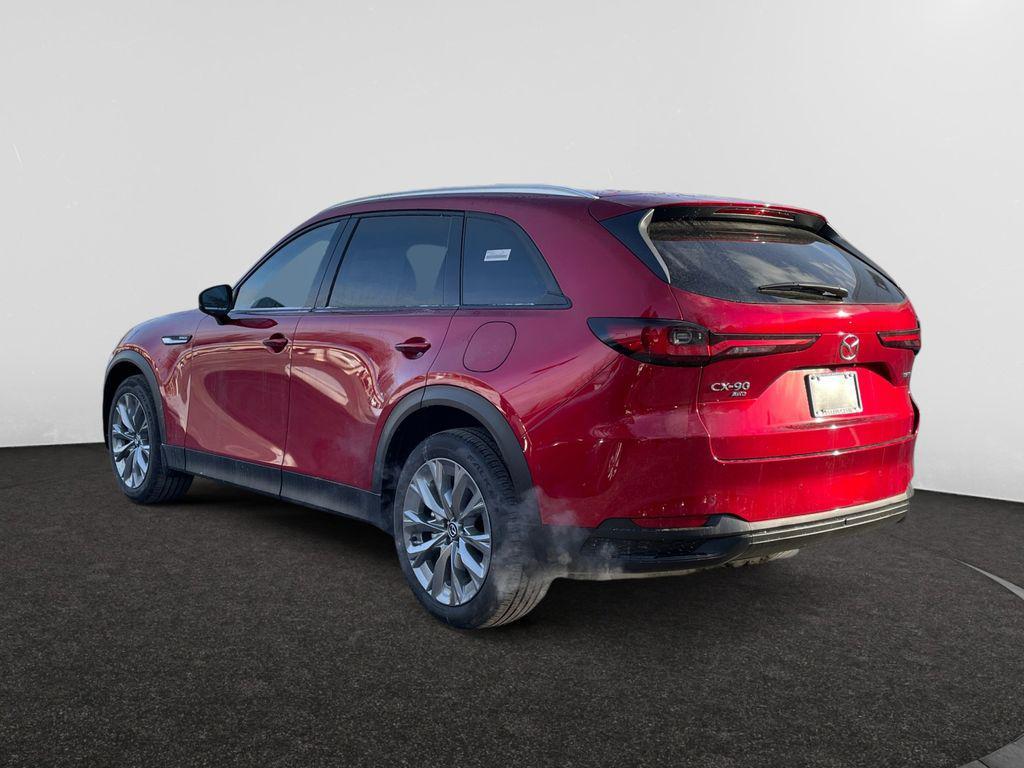 new 2026 Mazda CX-90 PHEV car, priced at $52,820