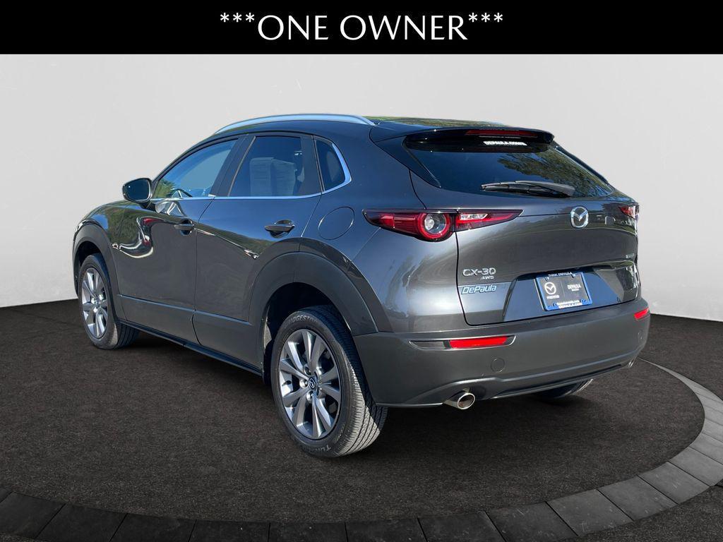used 2023 Mazda CX-30 car, priced at $24,800