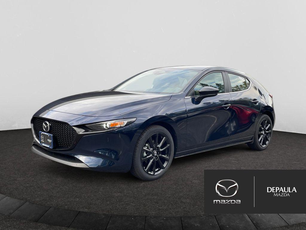 new 2026 Mazda Mazda3 car, priced at $28,515