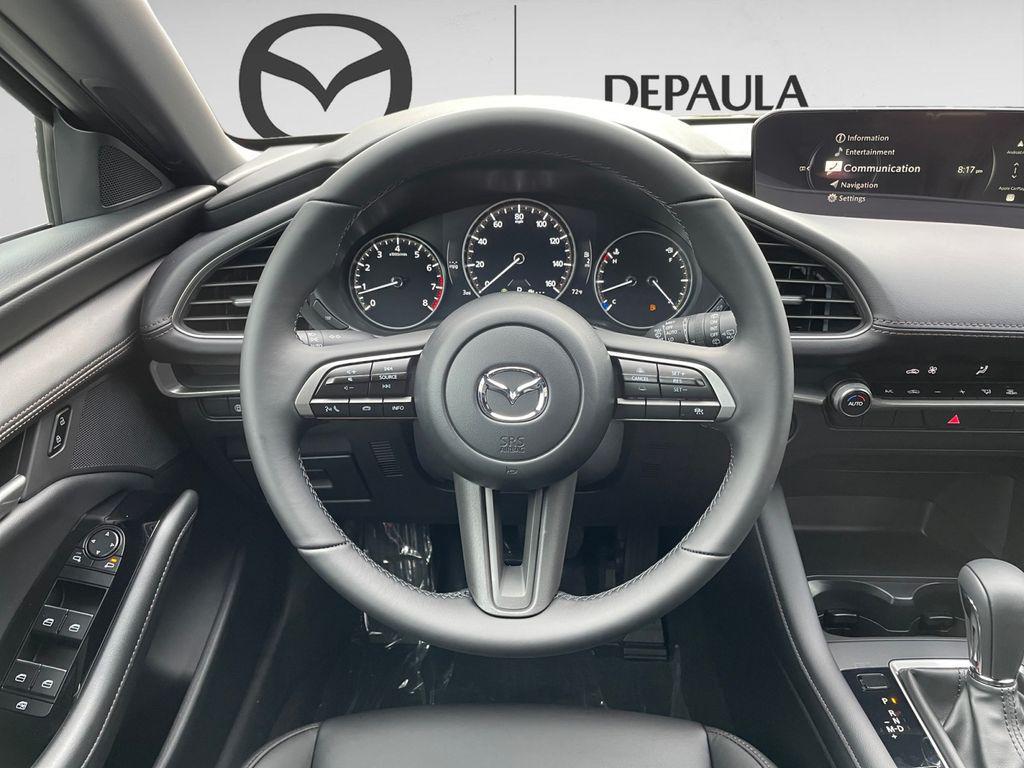new 2026 Mazda Mazda3 car, priced at $28,515
